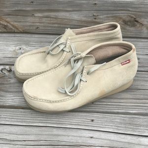 Men’s Wallabees